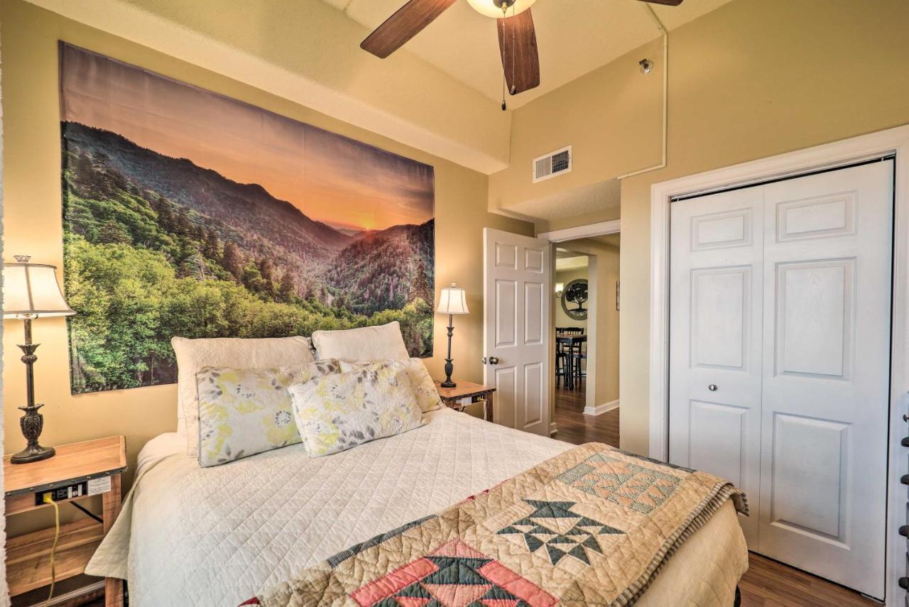 Condo With Balcony About 3 Mi To Sugar Mountain Resort! Exterior photo