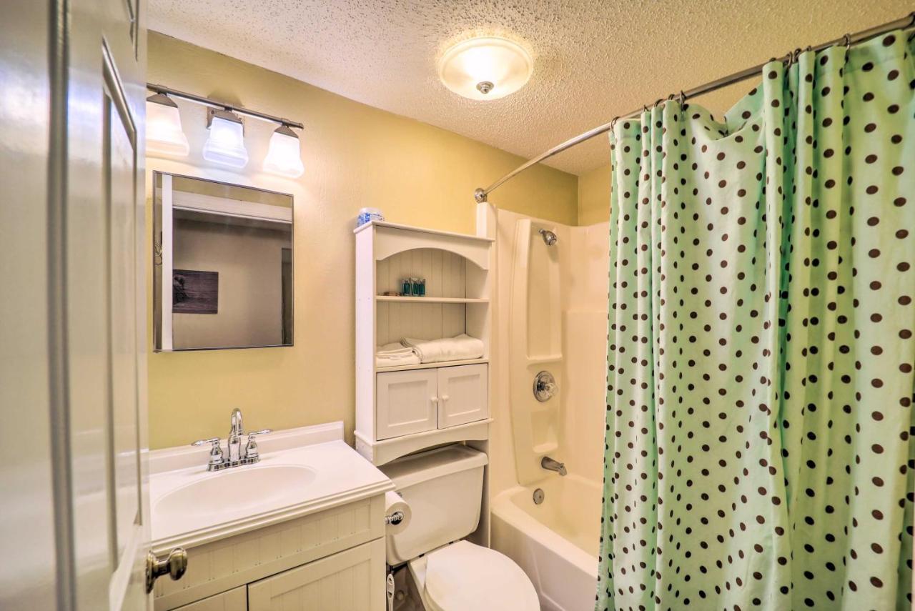 Condo With Balcony About 3 Mi To Sugar Mountain Resort! Exterior photo